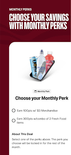 Speedway: Rewards & Shopping