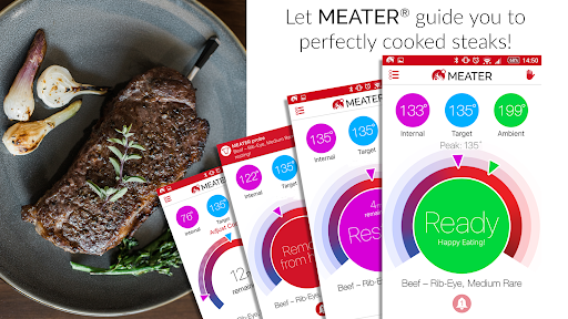MEATER® Smart Meat Thermometer