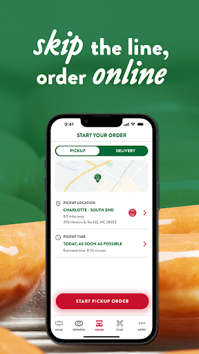 Krispy Kreme