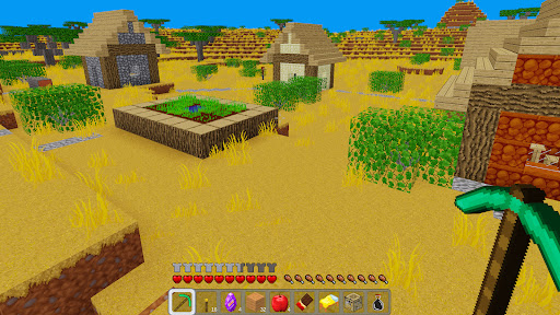 MultiCraft — Build and Mine!
