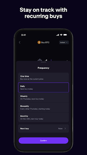 Kraken: Buy Crypto & Stocks