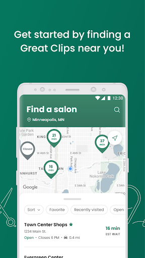Great Clips Online Check-in