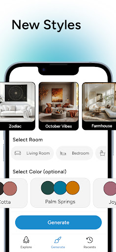 Arch - AI Home Design