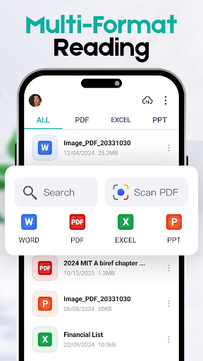 All Document Reader & Editor