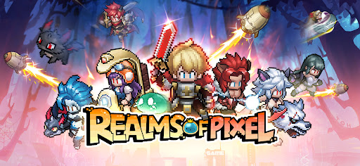 Realms of Pixel