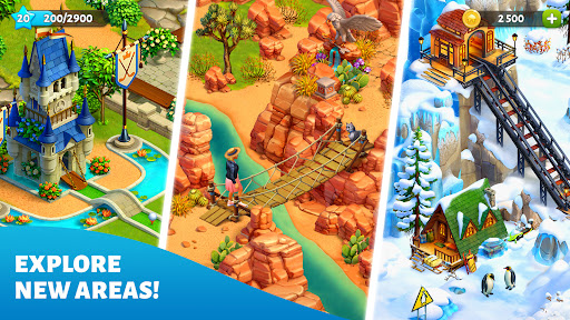 Spring Valley: Farm Game