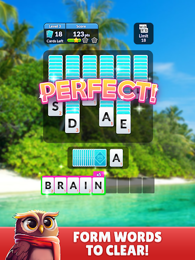 Wordscapes Solitaire
