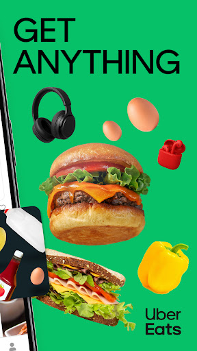 Uber Eats: Food and Grocery