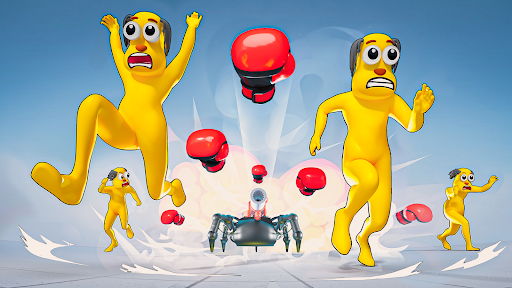 Annoying Uncle Punch Game®