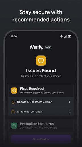 iVerify Basic