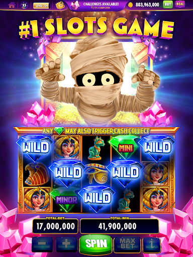 Cashman Casino Las Vegas Slots