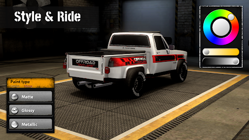 Offroad Outlaws