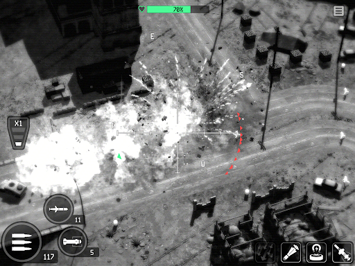 War Drone: 3D Shooting Games