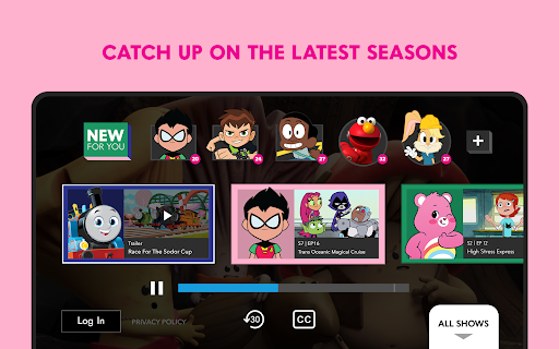 Cartoon Network App