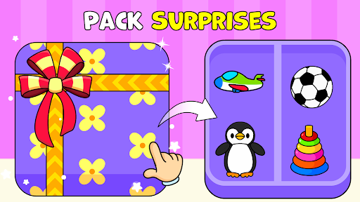 Timpy Kids Birthday Party Game