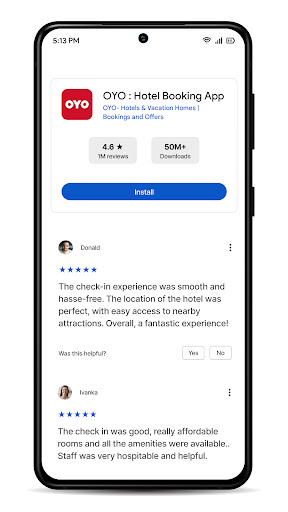 OYO: Hotel Booking App
