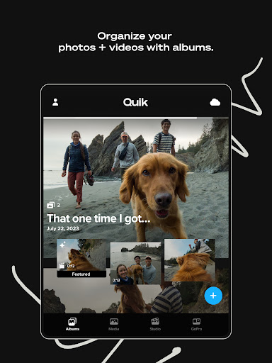 GoPro Quik: Video Editor