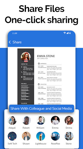 All Document Reader:PDF Viewer
