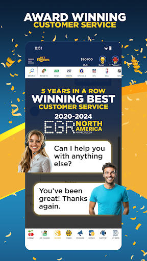 BetRivers: Casino & Sportsbook