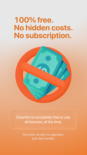 Cleanfox: Spam & Email Cleaner