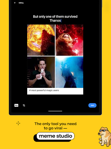 iFunny－video memes, meme maker