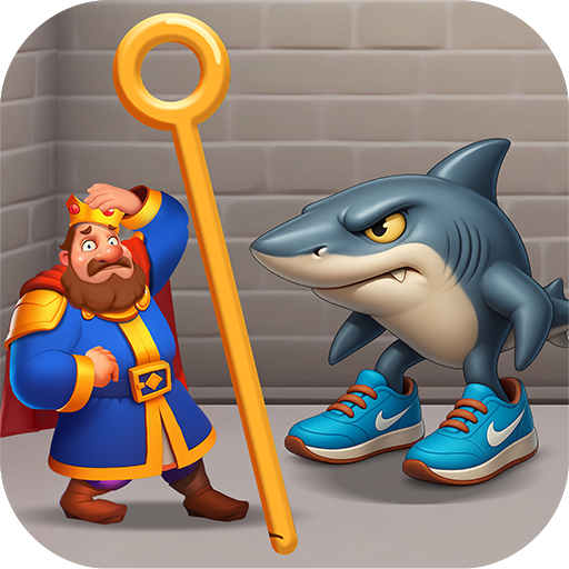 Royal Pin: King Adventure