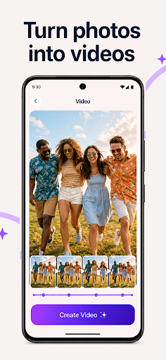 PhotoBoost - AI Photo Enhancer