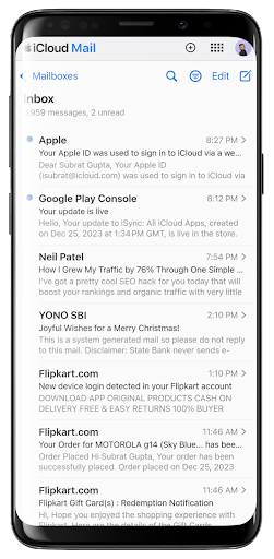 iSync Premium: All iCloud Apps
