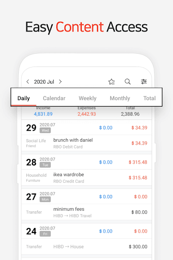 Money Manager (Remove Ads)