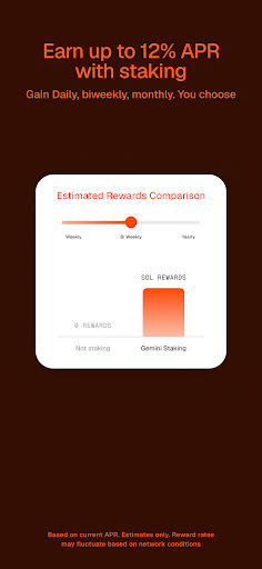 Gemini Markets & Credit Card