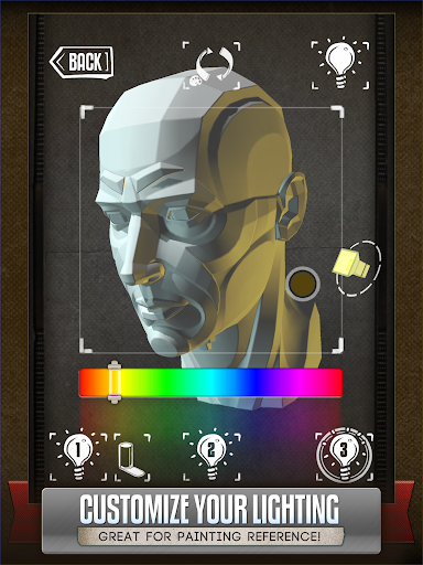 Handy Art Reference Tool