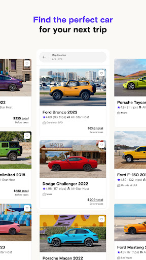 Turo — Better car rental