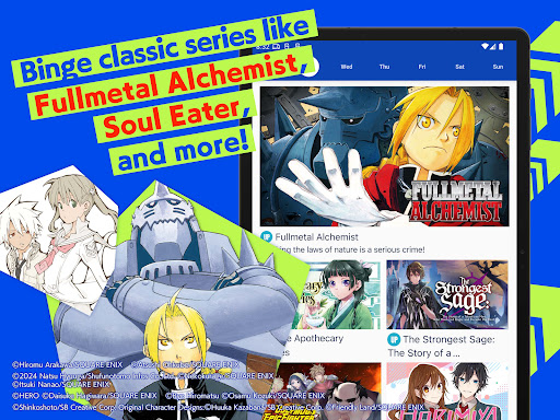 Manga UP!