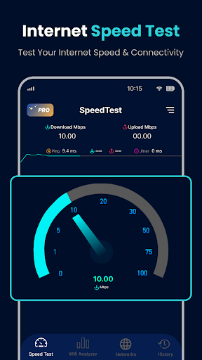 Wifi Speed Test - Speed Test