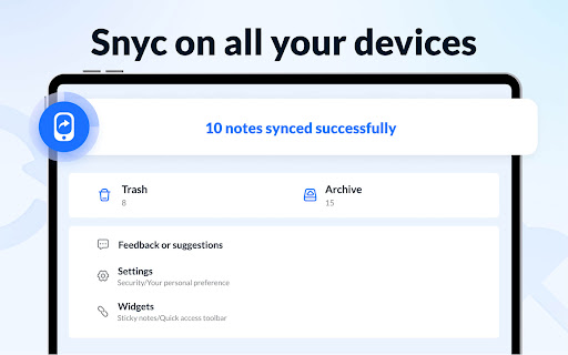 Notepad, Notes, Easy Notebook