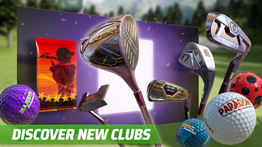 Golf King - World Tour
