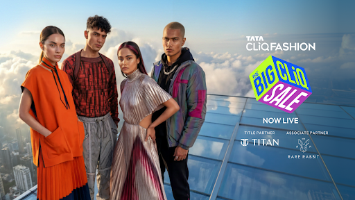 Tata CLiQ Fashion Shopping