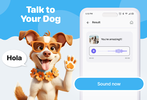 Dog Translator: Human to Dog