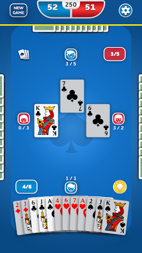 Spades - Card Game