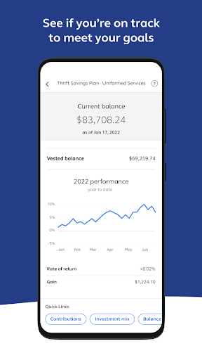 Thrift Savings Plan