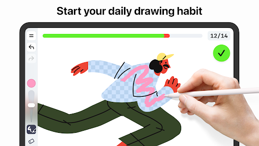 Learn how to draw - ArtWorkout