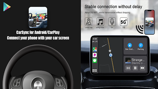 CarSync for Android/CarPlay