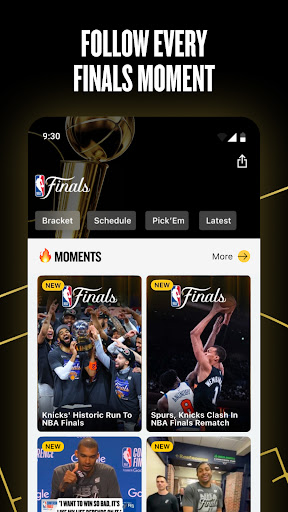 NBA: Live Games & Scores