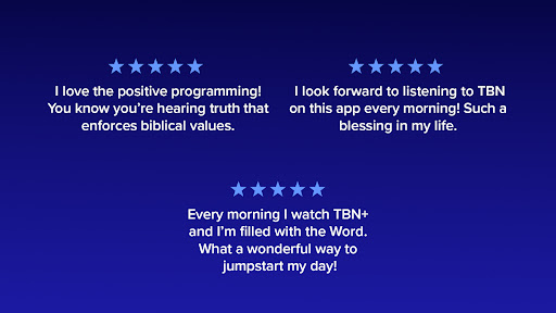 TBN+ Christian Streaming