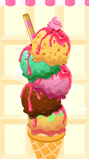Ice Cream Shop Games for Kids