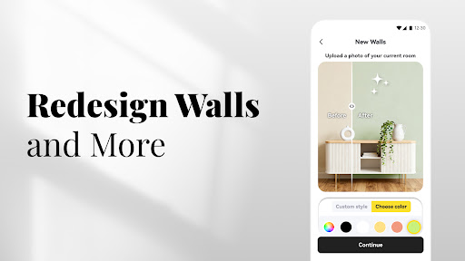 AI Home Design: Interior DecAI