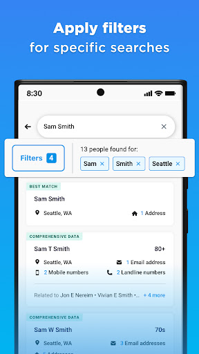 Whitepages Search, Find People