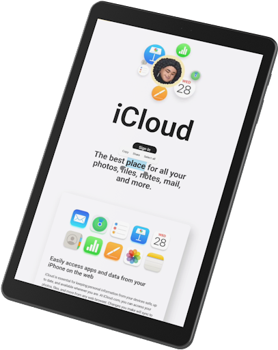 iSync Premium: All iCloud Apps