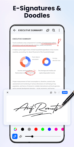 PDF Reader - PDF Editor