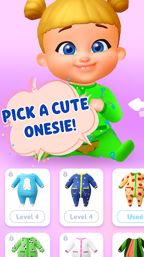 My Baby Care: Virtual Daycare